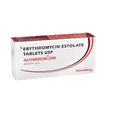 ALTHROCIN 250 MG Tablets