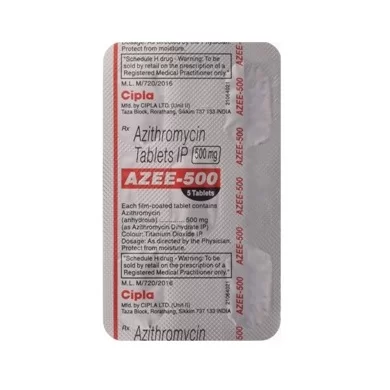 AZEE 500 Tablets