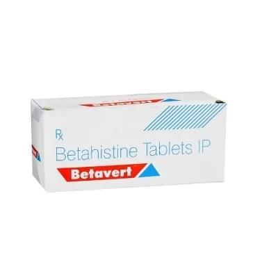 Betavert 8 mg Tablets