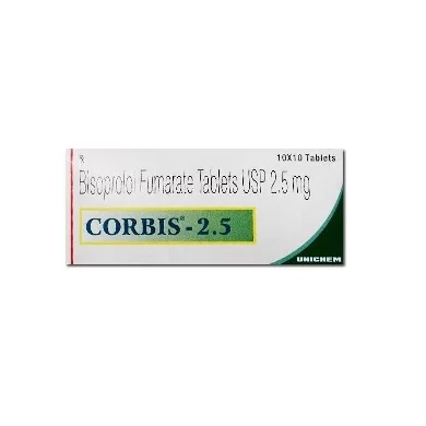 Corbis 2.5mg