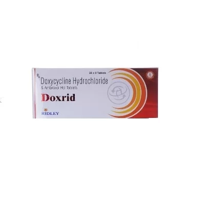 DOXRID 100 MG Tablets