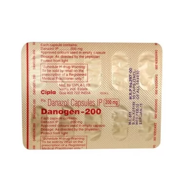 Danogen – 200 mg