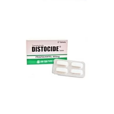 Distocide 600 mg