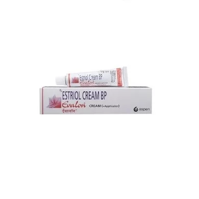 Estriol-Ortho Dienestrol-Evalon 1mg/15gm Cream