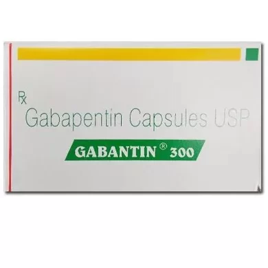 Gabapin 300mg