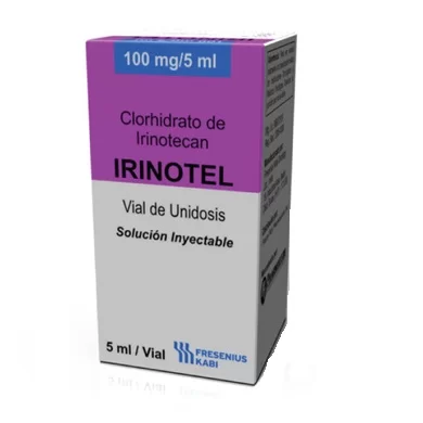 IRINOTEL 100MG/5ML
