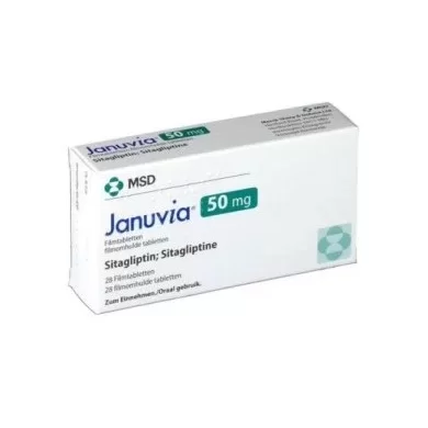 JANUVIA 50 mg
