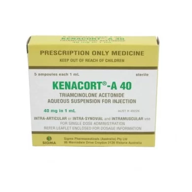 Kenacort Injection 40mg