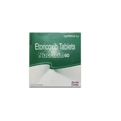 Nucoxia 60 mg Tablet