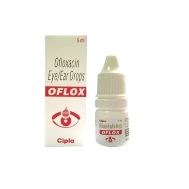 Oflox Eye Drop