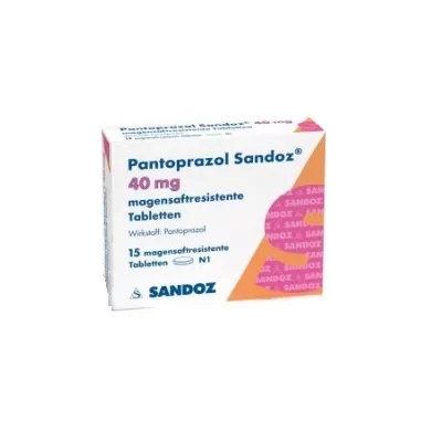 pantoprazole sodium 40mg