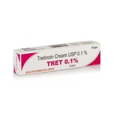 Tretinoin Gel 0.1 | 5 Grams