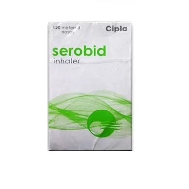 Serobid 25mcg Inhaler
