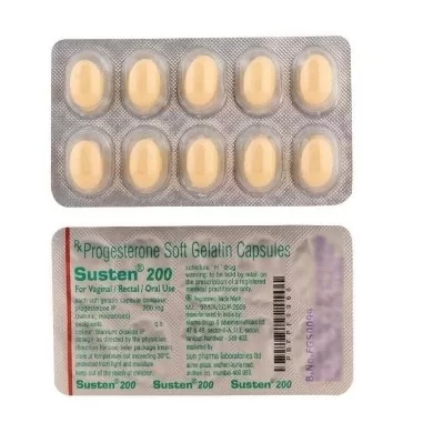 Susten 200 mg