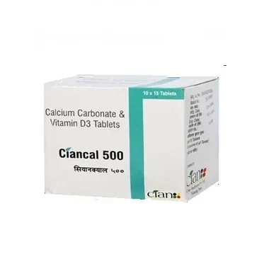 CalCal 500 mg