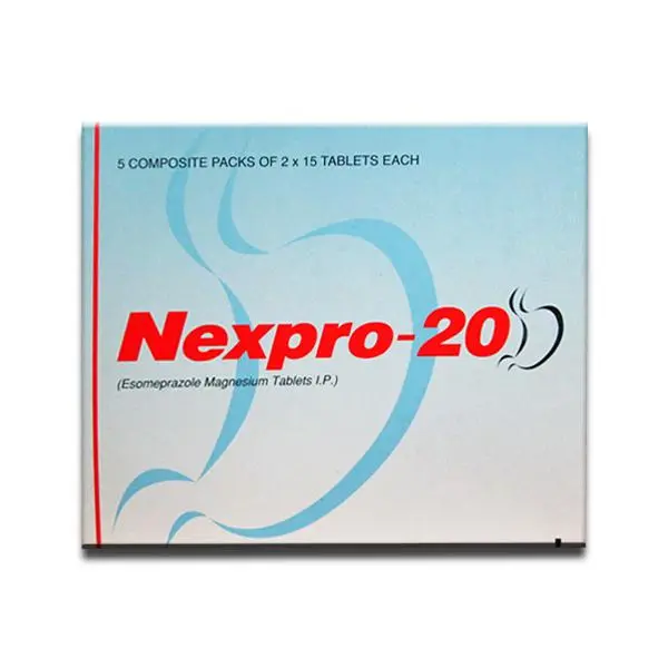 Nexpro 20mg